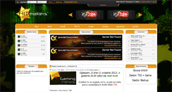 Desktop Screenshot of hit-makers.pl